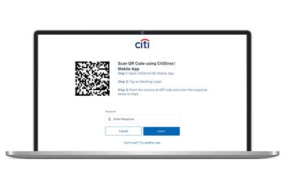 citibe|Logging into CitiDirect ® using the CitiDirect ® Mobile。